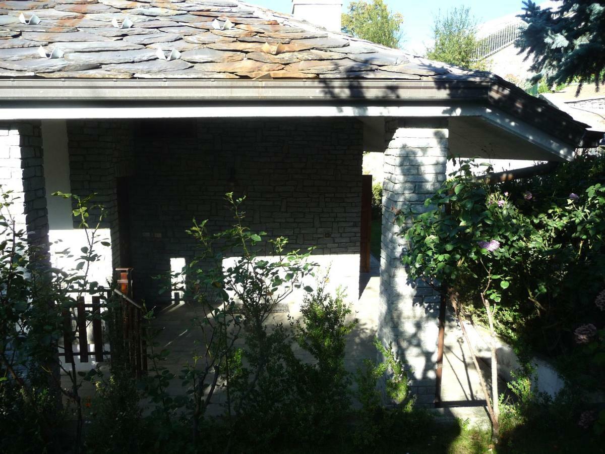 Maison Borbey Charvensod Dış mekan fotoğraf